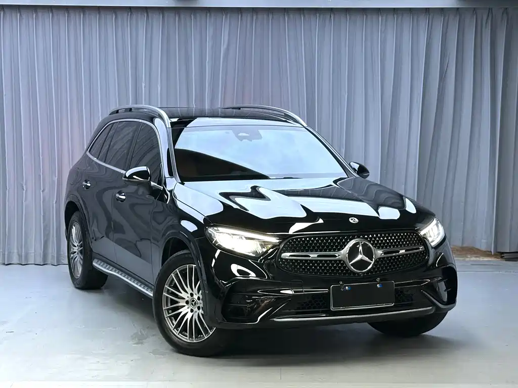 Mercedes-Benz GLC — фото 3