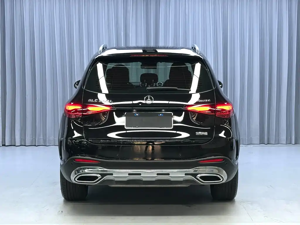 Mercedes-Benz GLC — фото 4