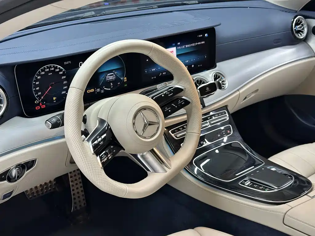 Mercedes-Benz E-Class (Import) — фото 3