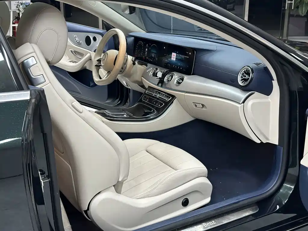 Mercedes-Benz E-Class (Import) — фото 5