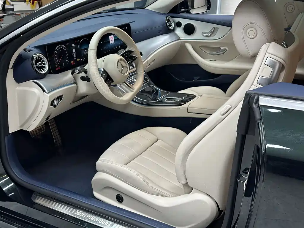 Mercedes-Benz E-Class (Import) — фото 6