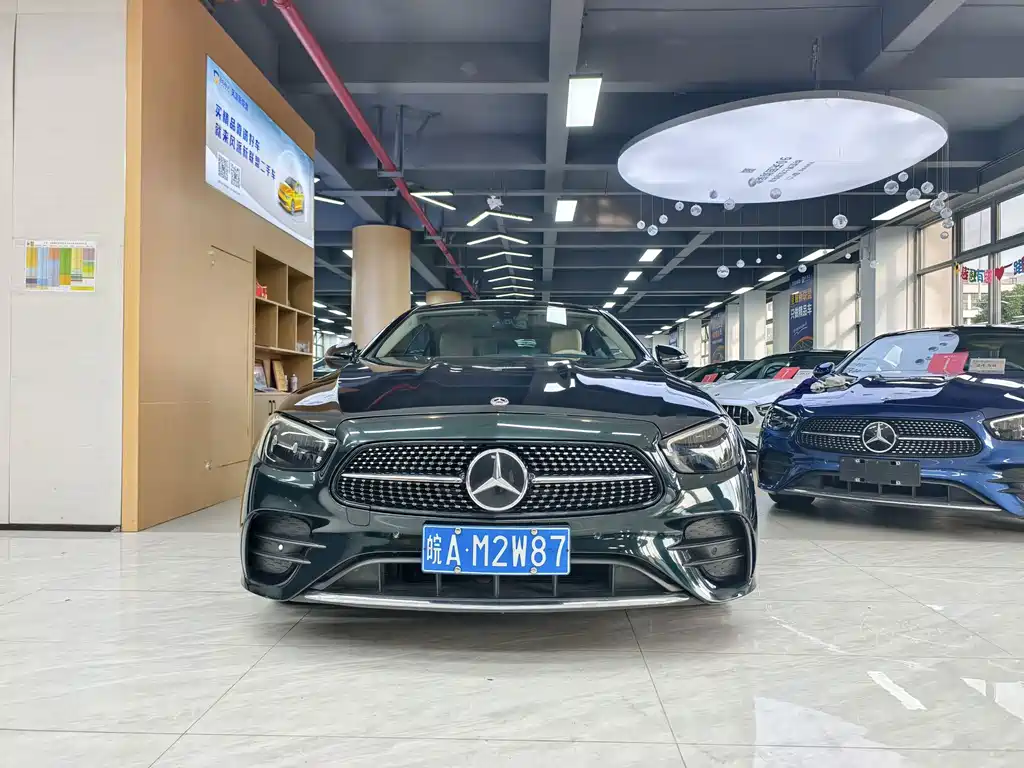 Mercedes-Benz E-Class (Import) — фото 7