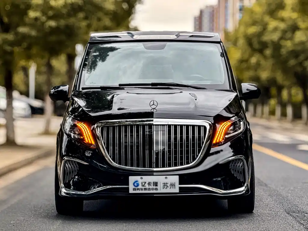 Mercedes-Benz Vito — фото 3
