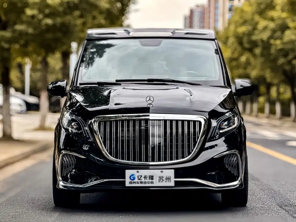 Mercedes-Benz Vito — фото 4