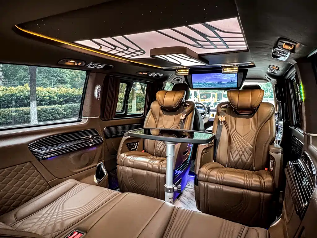 Mercedes-Benz Vito — фото 31