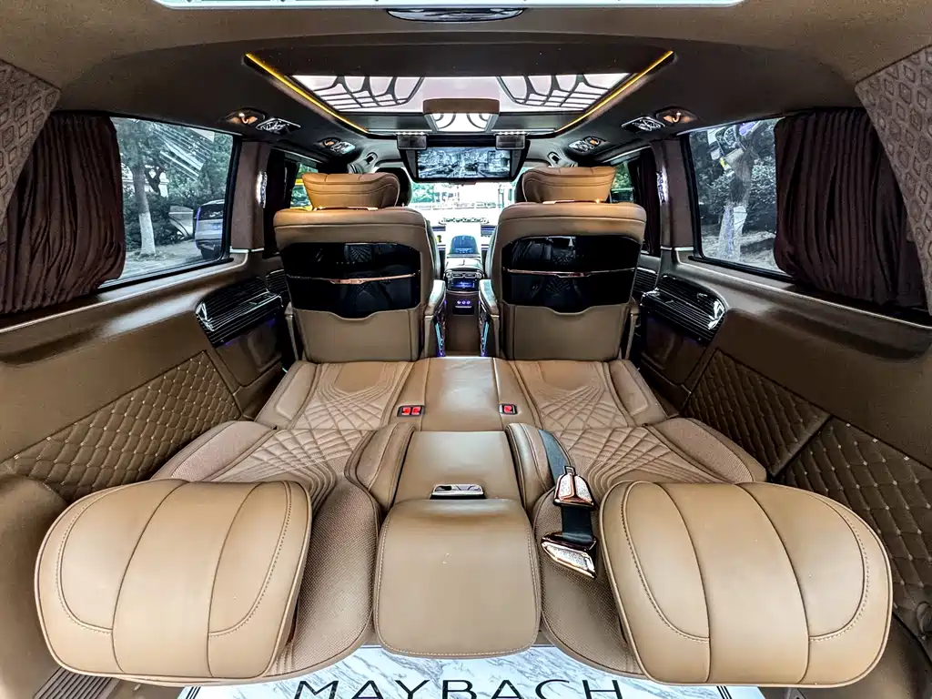Mercedes-Benz Vito — фото 38