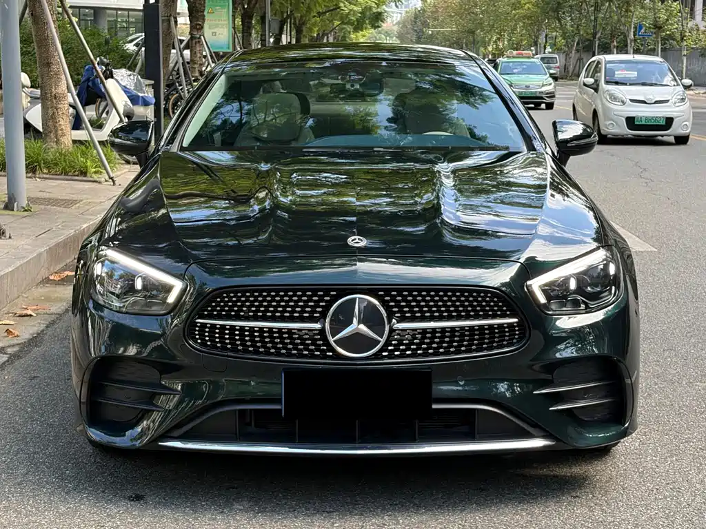 Mercedes-Benz E-Class (Import) — фото 3