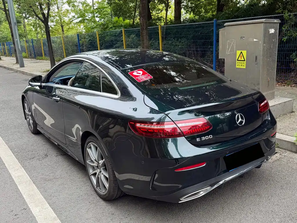 Mercedes-Benz E-Class (Import) — фото 24