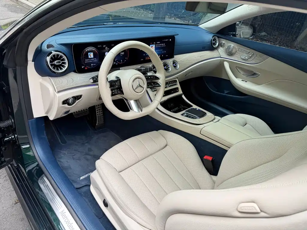 Mercedes-Benz E-Class (Import) — фото 5