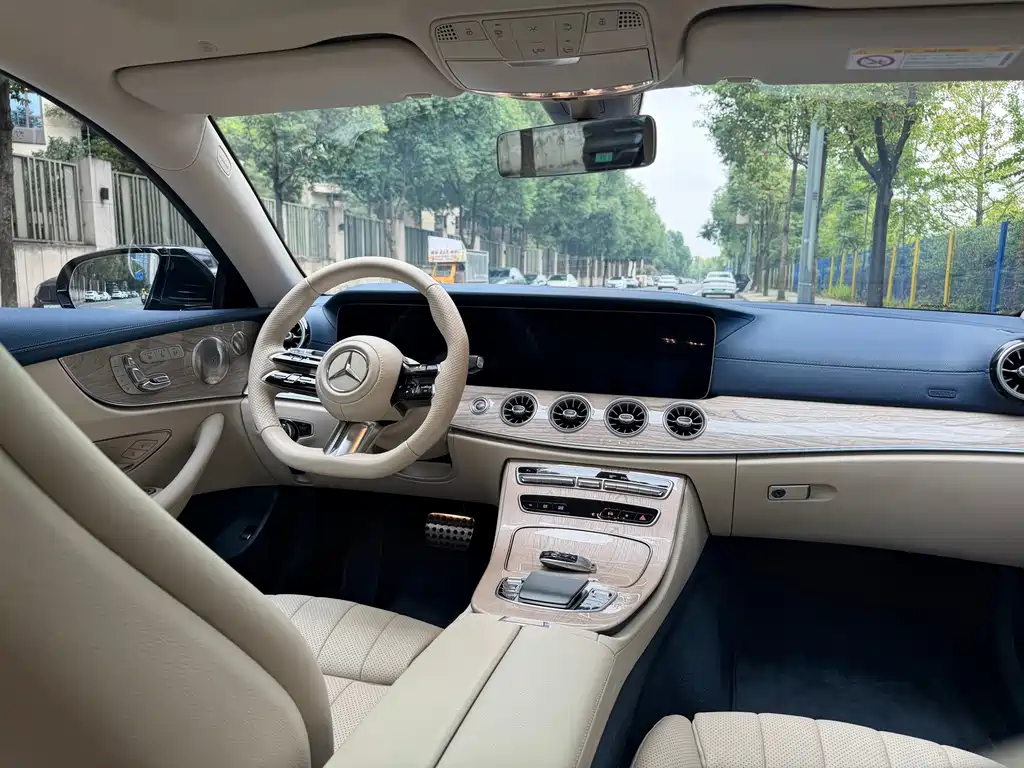 Mercedes-Benz E-Class (Import) — фото 10