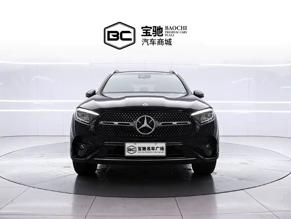 Mercedes-Benz GLC — фото 2