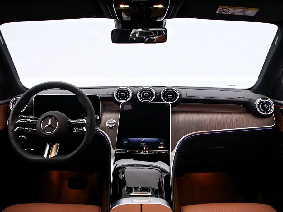 Mercedes-Benz GLC — фото 5