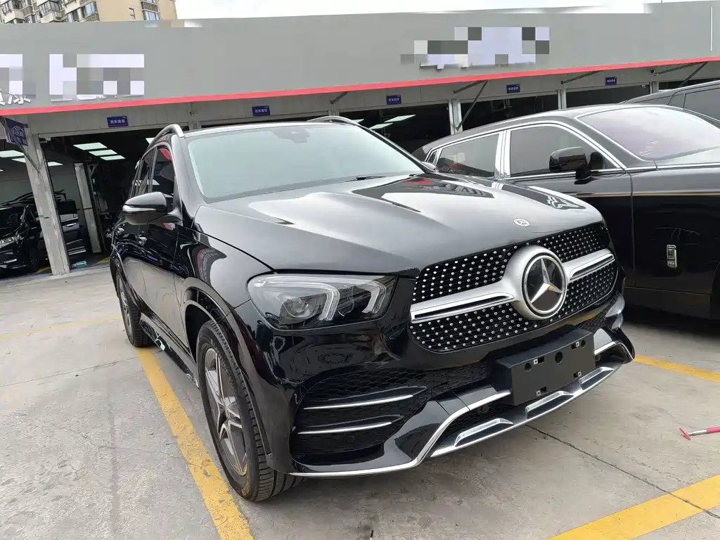 Mercedes-Benz GLE (Import) — фото 3