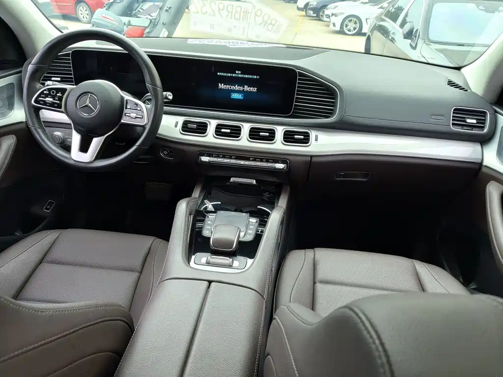 Mercedes-Benz GLE (Import) — фото 6
