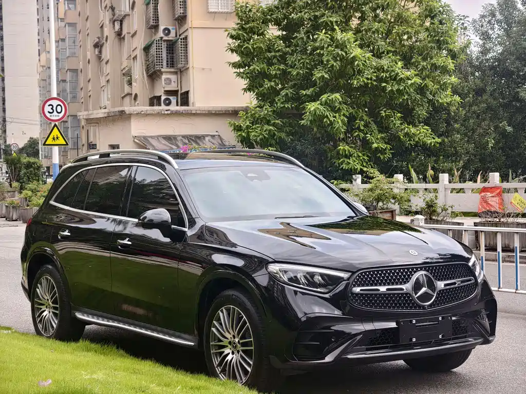 Mercedes-Benz GLC — фото 3
