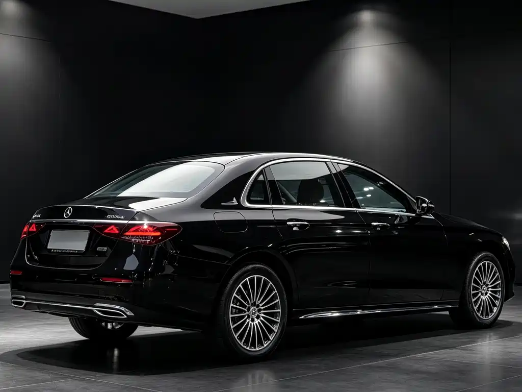 Mercedes-Benz E-Class — фото 4