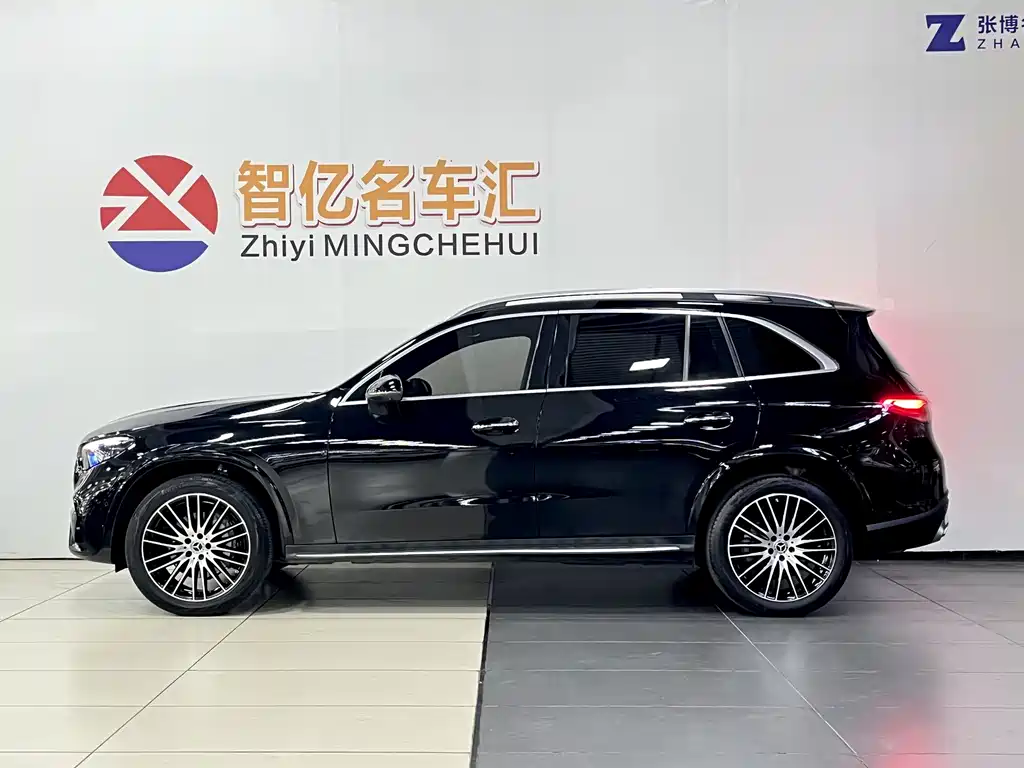 Mercedes-Benz GLC — фото 3