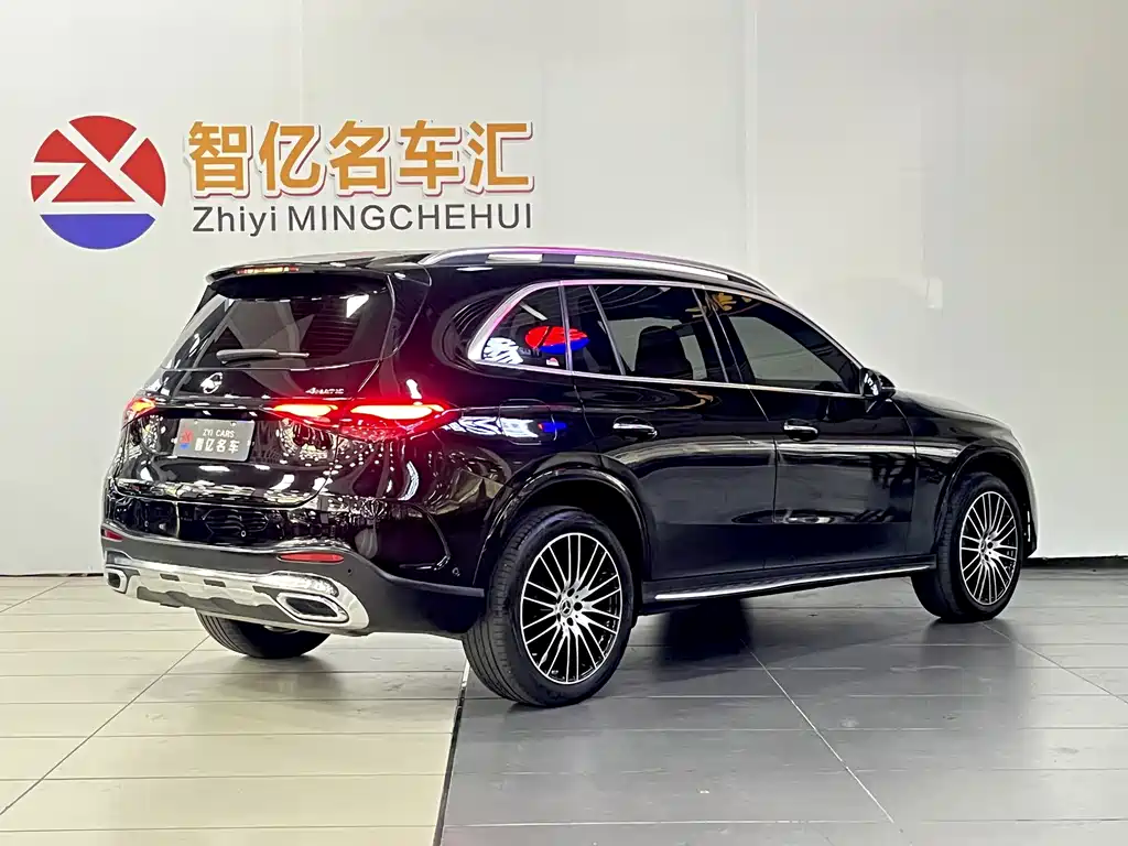 Mercedes-Benz GLC — фото 4