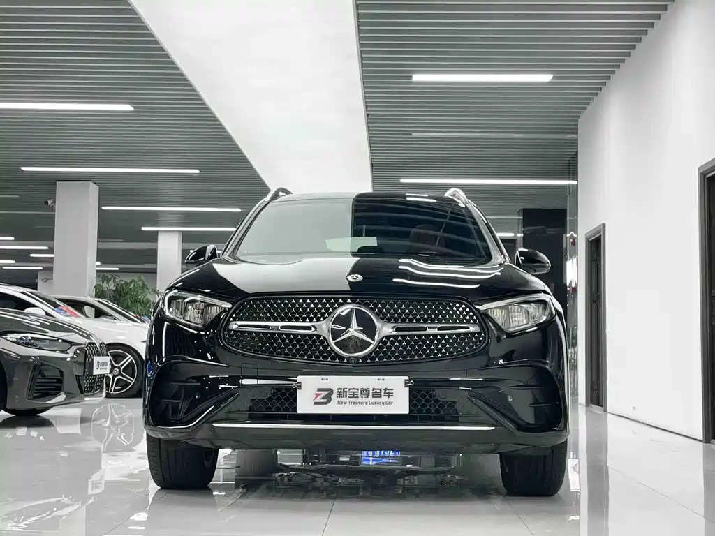 Mercedes-Benz GLC — фото 2