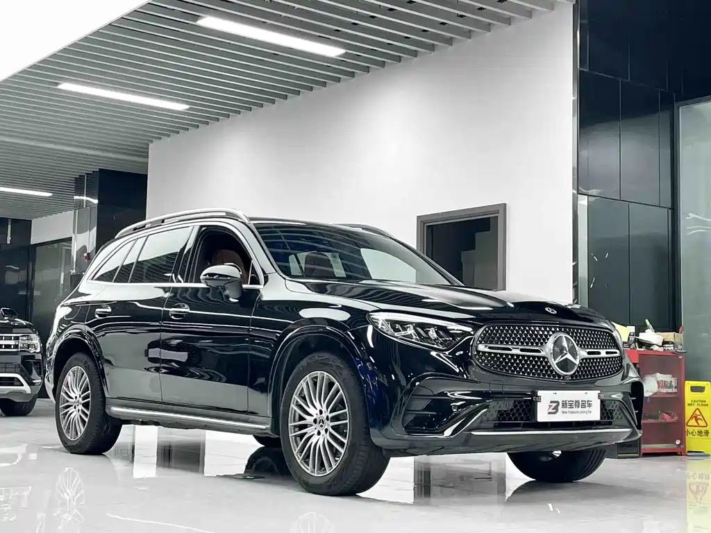 Mercedes-Benz GLC — фото 3