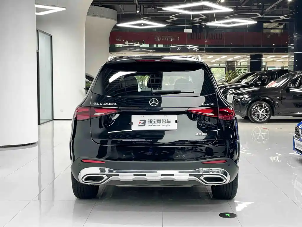 Mercedes-Benz GLC — фото 10
