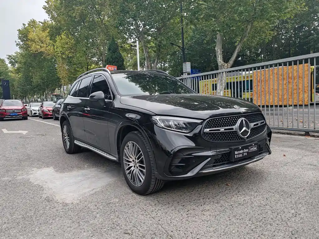 Mercedes-Benz GLC — фото 2