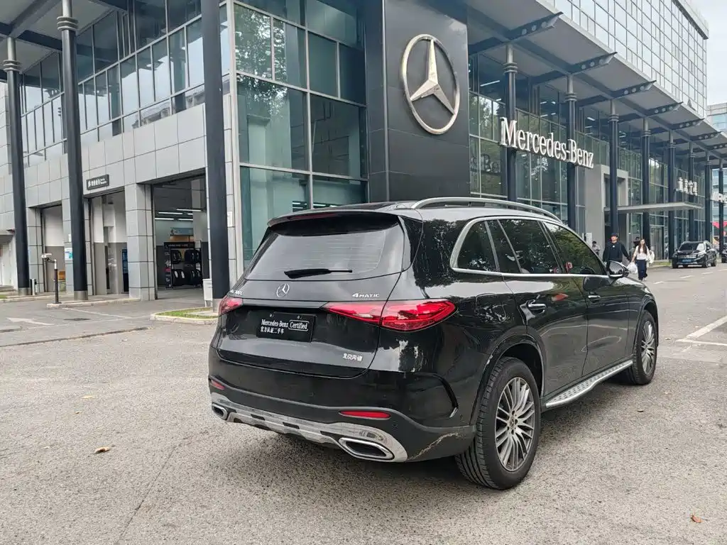 Mercedes-Benz GLC — фото 3