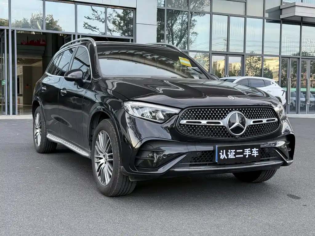 Mercedes-Benz GLC — фото 3