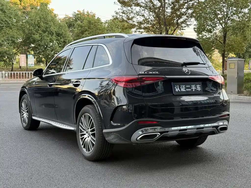 Mercedes-Benz GLC — фото 8