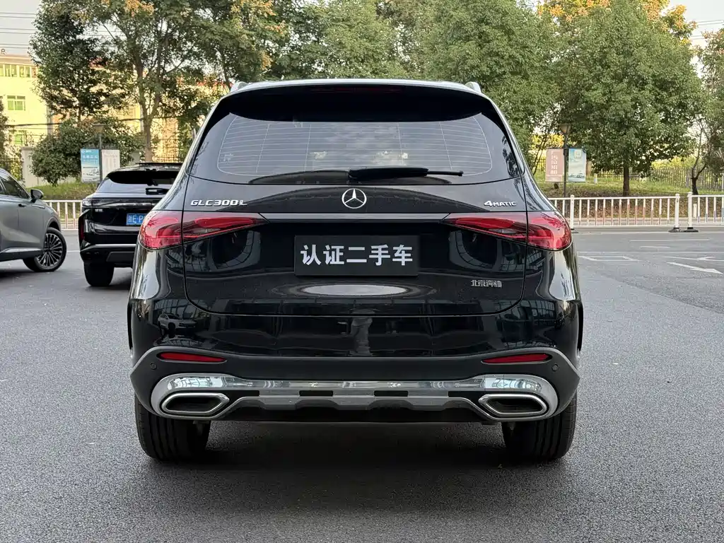 Mercedes-Benz GLC — фото 9