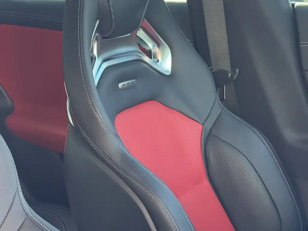 Mercedes-Benz CLA AMG — фото 10