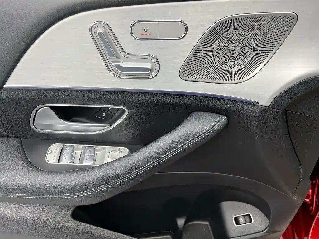 Mercedes-Benz GLE Coupe — фото 18