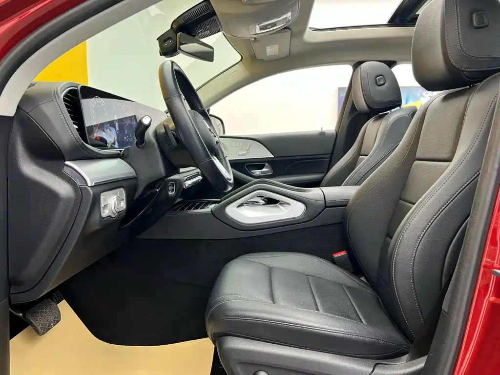 Mercedes-Benz GLE Coupe — фото 19
