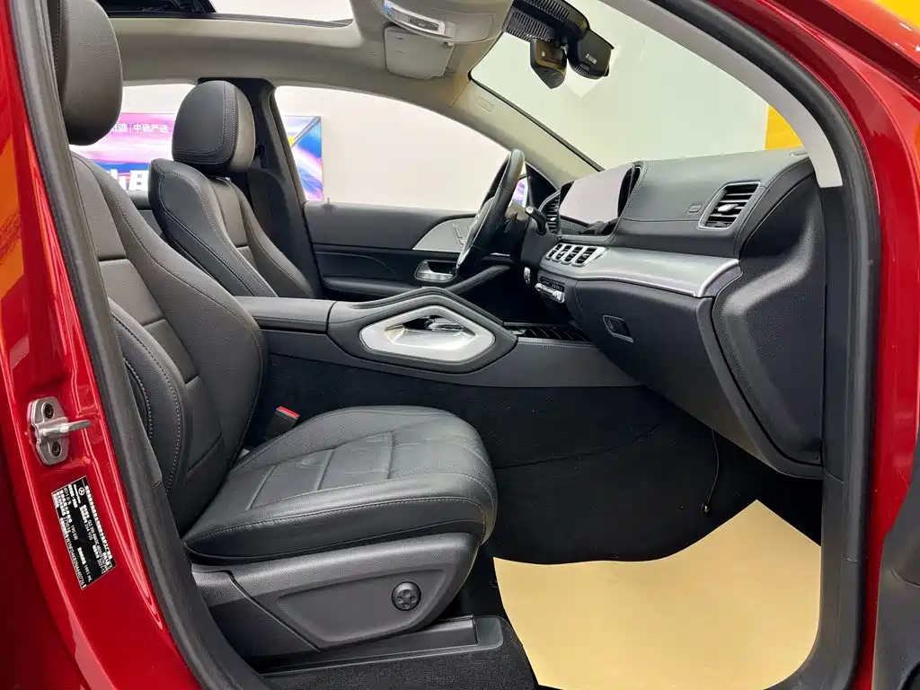 Mercedes-Benz GLE Coupe — фото 20