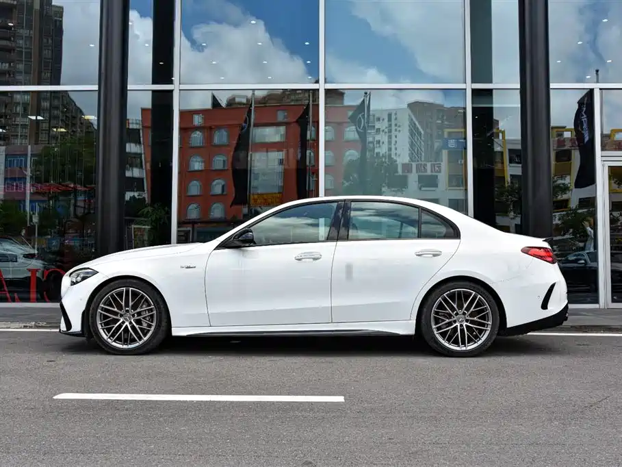 Mercedes-Benz C-Class AMG — фото 3