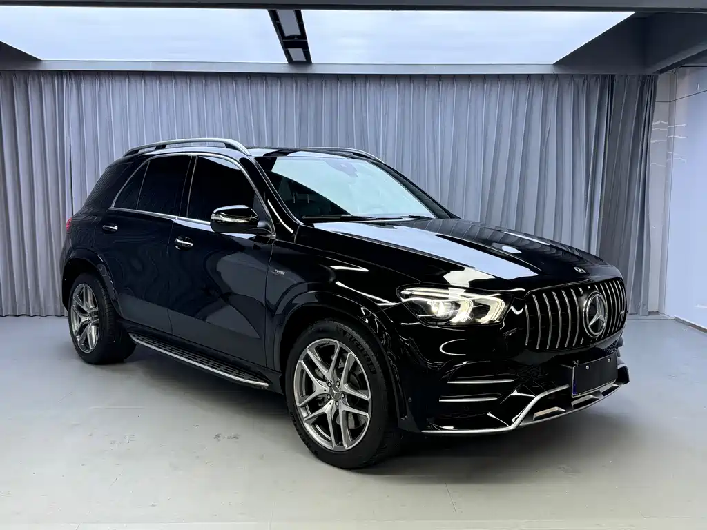 Mercedes-Benz GLE AMG — фото 3