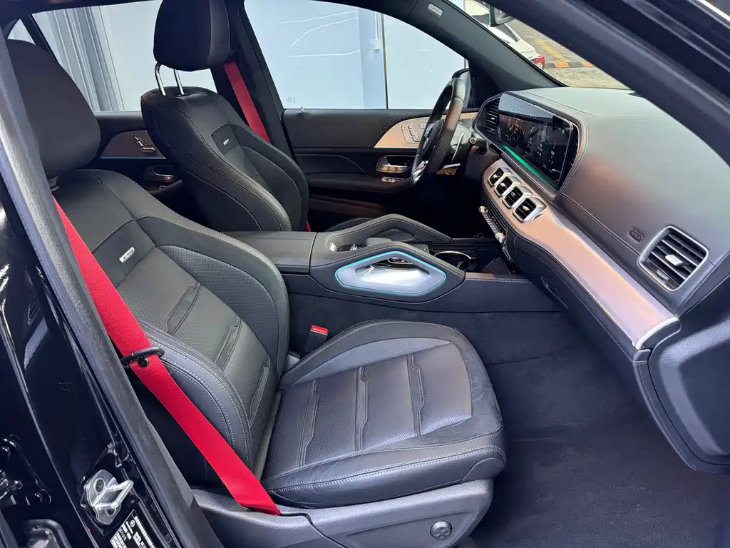 Mercedes-Benz GLE AMG — фото 4