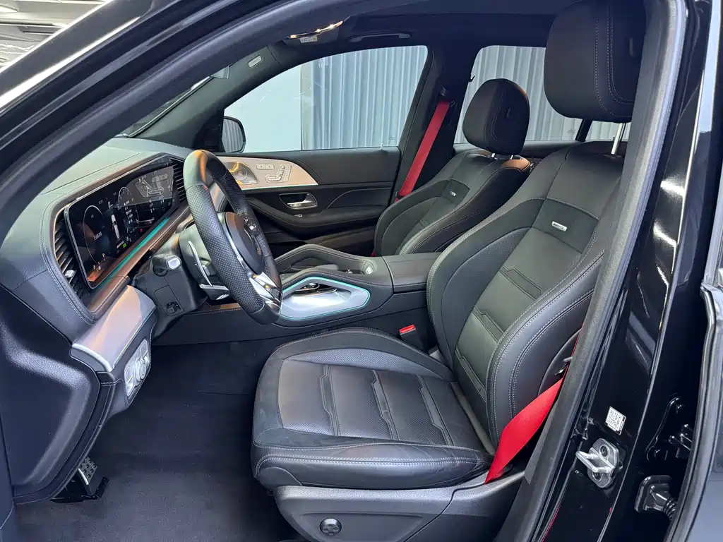 Mercedes-Benz GLE AMG — фото 6