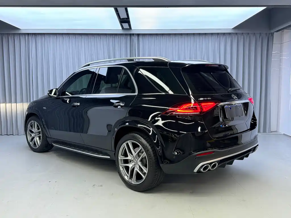 Mercedes-Benz GLE AMG — фото 8