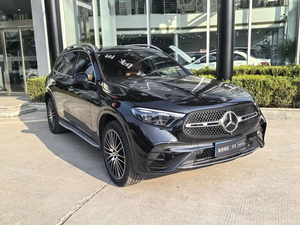 Mercedes-Benz GLC — фото 3