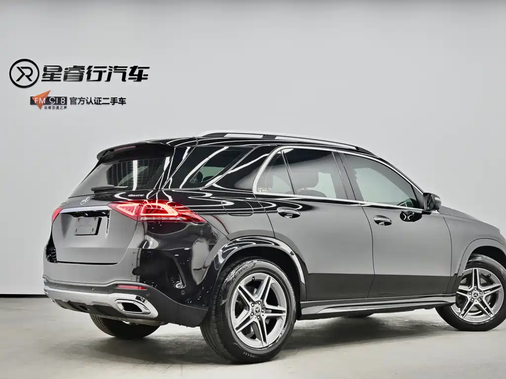 Mercedes-Benz GLE (Import) — фото 3