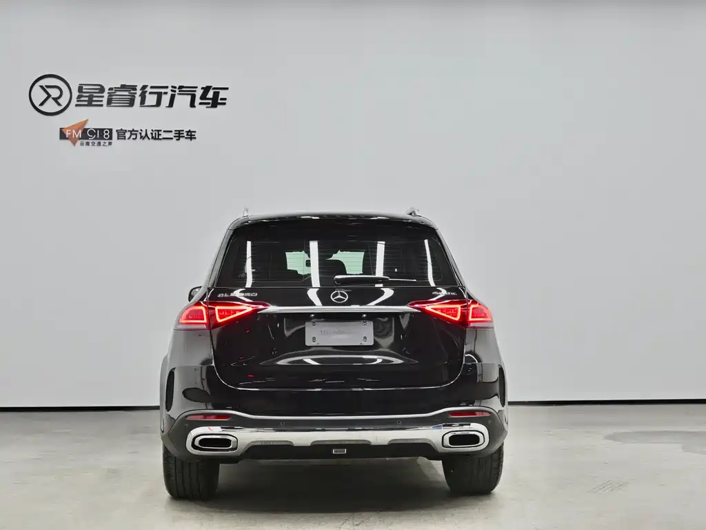 Mercedes-Benz GLE (Import) — фото 4
