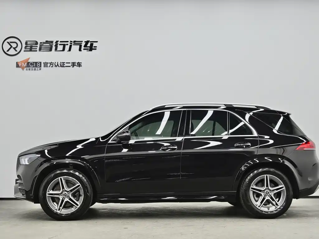 Mercedes-Benz GLE (Import) — фото 6