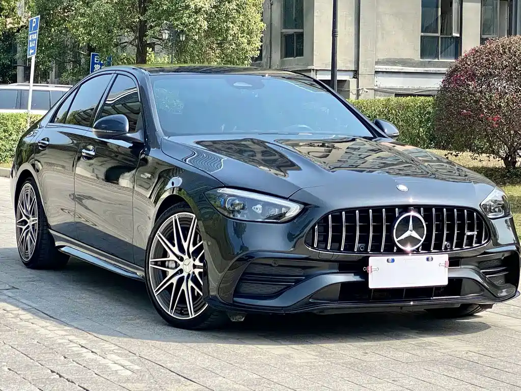 Mercedes-Benz C-Class AMG — фото 3
