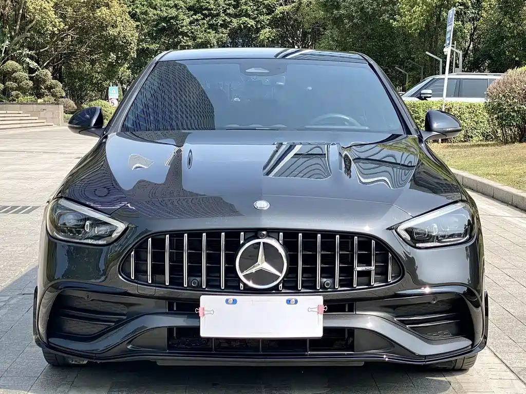 Mercedes-Benz C-Class AMG — фото 5