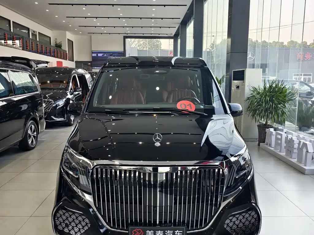 Mercedes-Benz Vito — фото 2