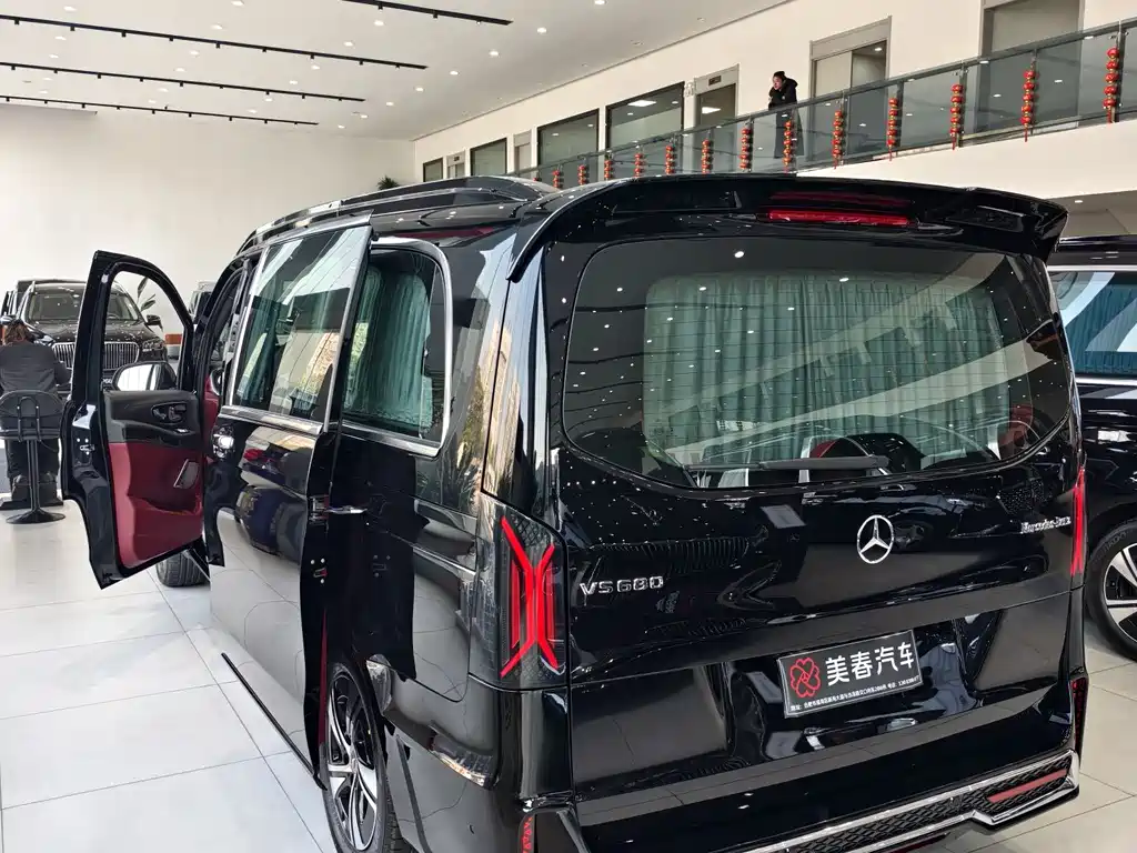 Mercedes-Benz Vito — фото 13
