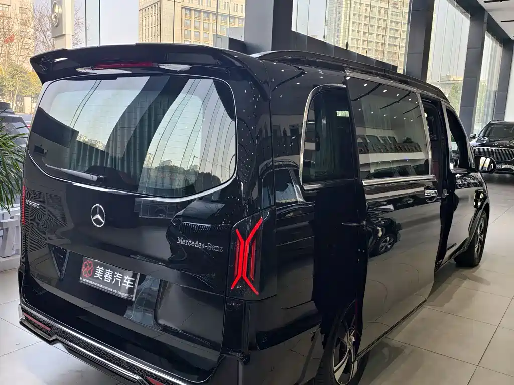 Mercedes-Benz Vito — фото 14