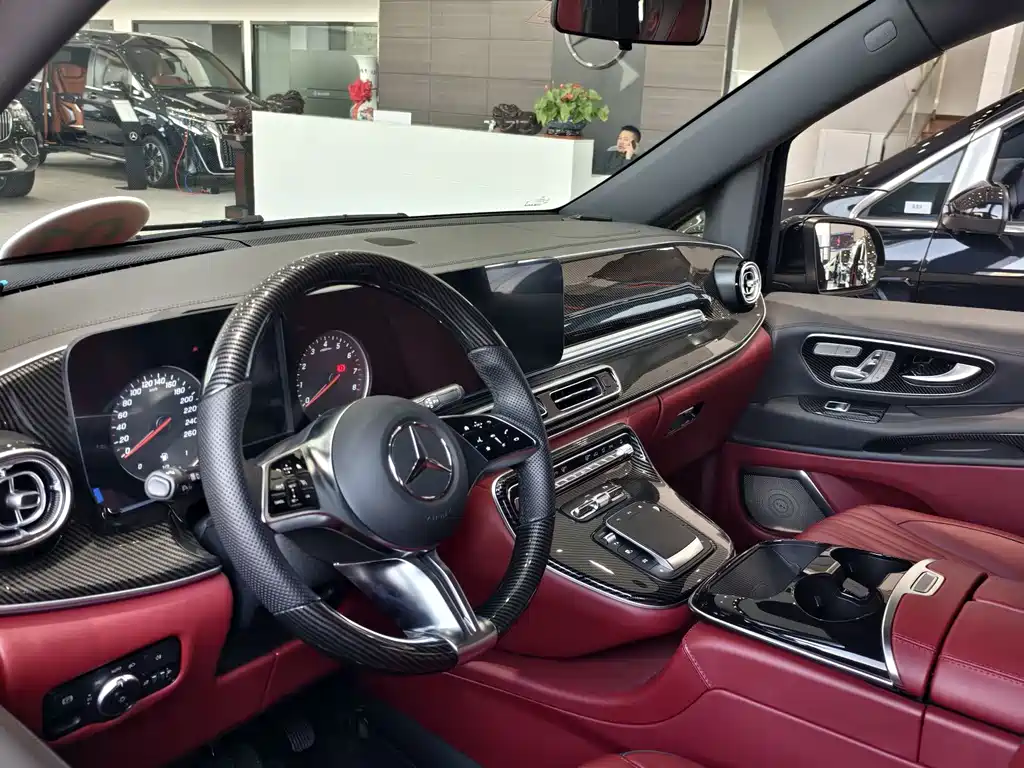 Mercedes-Benz Vito — фото 6