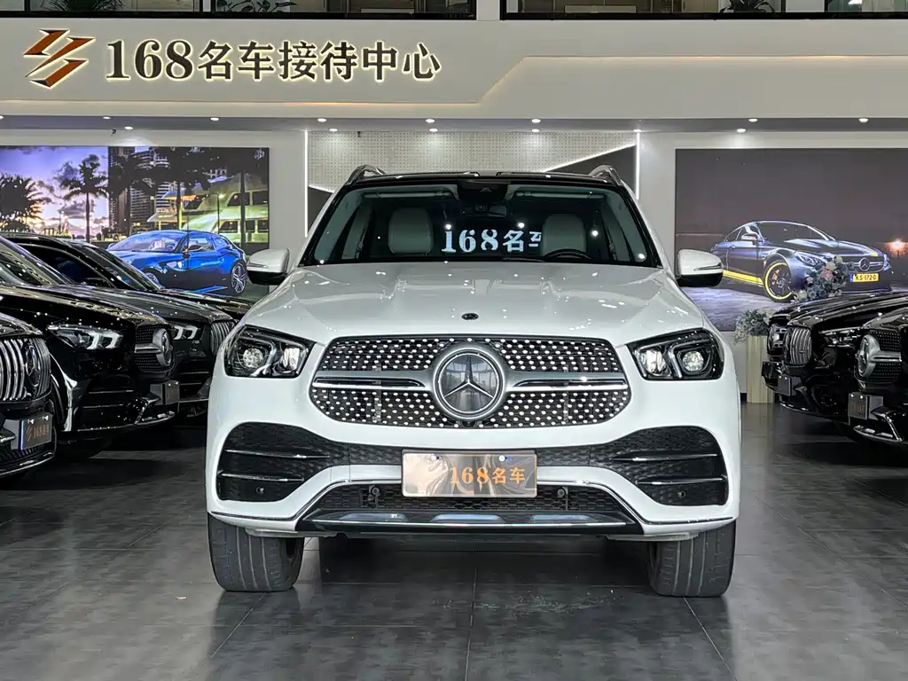 Mercedes-Benz GLE (Import) — фото 2